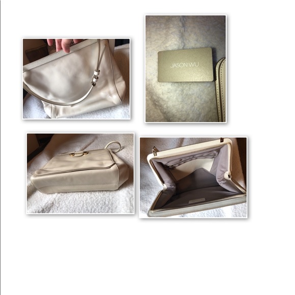 Jason Wu shoulder bag size medium - Picture 4 of 5